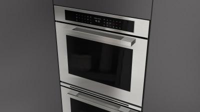 30" Fulgor Milano Touch Control Double Oven - F7MDP30S1