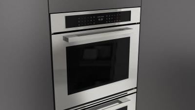 30" Fulgor Milano Touch Control Double Oven - F7MDP30S1