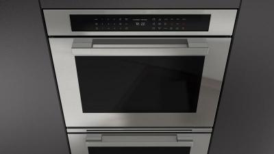 30" Fulgor Milano Touch Control Double Oven - F7MDP30S1