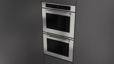 30" Fulgor Milano Touch Control Double Oven - F7MDP30S1