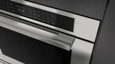 30" Fulgor Milano Touch Control Double Oven - F7MDP30S1