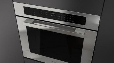 30" Fulgor Milano Touch Control Self Clean Oven - F7MSP30S1