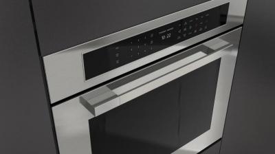 30" Fulgor Milano Touch Control Self Clean Oven - F7MSP30S1