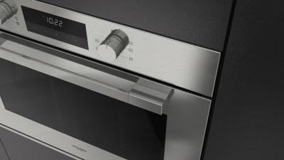 30" Fulgor Milano Multifunction Single Wall Oven - F1MSM30S1