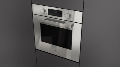24" Fulgor Milano Multifunction Single Wall Oven - F1MSM24S1