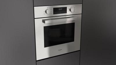24" Fulgor Milano Multifunction Single Wall Oven - F1MSM24S1