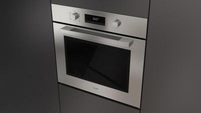 30" Fulgor Milano Self-clean Single Wall Oven - F4MSP30S1