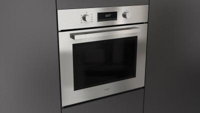 30" Fulgor Milano Self-clean Single Wall Oven - F4MSP30S1
