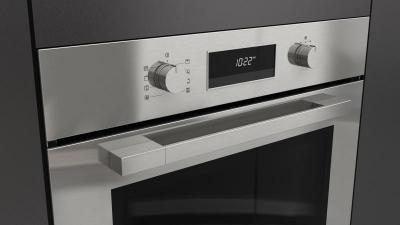 30" Fulgor Milano Self-clean Single Wall Oven - F4MSP30S1