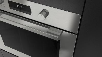 30" Fulgor Milano Self-clean Single Wall Oven - F4MSP30S1