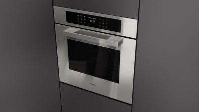 24" Fulgor Milano Multifunction Single Wall Oven - F7MSM24S1