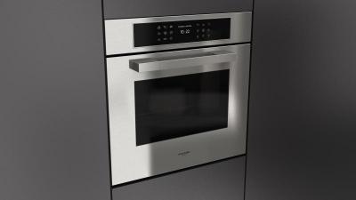 24" Fulgor Milano Multifunction Single Wall Oven - F7MSM24S1