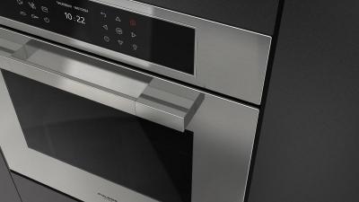 24" Fulgor Milano Multifunction Single Wall Oven - F7MSM24S1
