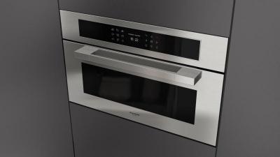 30" Fulgor Milano Combi Steam Oven - F7MSCO30S1