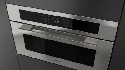 30" Fulgor Milano Combi Steam Oven - F7MSCO30S1