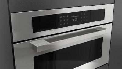 30" Fulgor Milano Combi Steam Oven - F7MSCO30S1