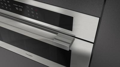 30" Fulgor Milano Combi Steam Oven - F7MSCO30S1