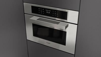 24" Fulgor Milano Combi Steam Oven - F7MSCO24S1