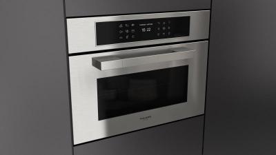 24" Fulgor Milano Combi Steam Oven - F7MSCO24S1