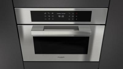 24" Fulgor Milano Combi Steam Oven - F7MSCO24S1