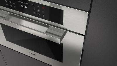 24" Fulgor Milano Combi Steam Oven - F7MSCO24S1