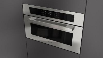 30" Fulgor Milano Combi Speed Oven - F7MSPD30S1