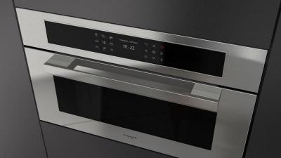 30" Fulgor Milano Combi Speed Oven - F7MSPD30S1