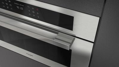 30" Fulgor Milano Combi Speed Oven - F7MSPD30S1