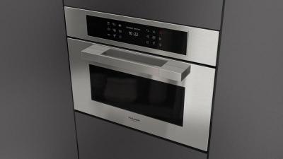 24" Fulgor Milano Combi Speed Oven - F7MSPD24S1