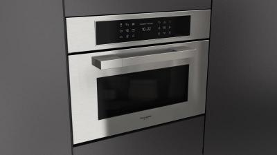24" Fulgor Milano Combi Speed Oven - F7MSPD24S1