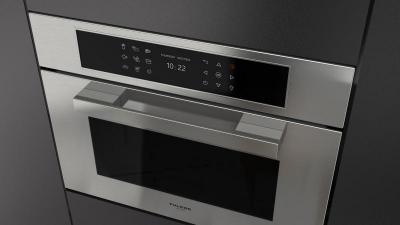 24" Fulgor Milano Combi Speed Oven - F7MSPD24S1