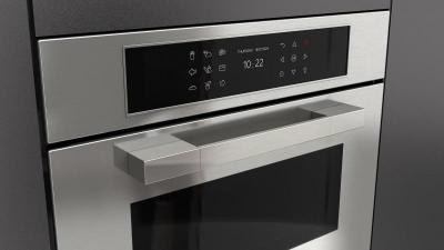24" Fulgor Milano Combi Speed Oven - F7MSPD24S1