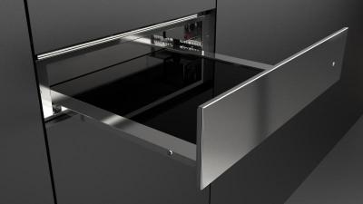24" Fulgor Milano Warming Drawer - F4MWD24S1