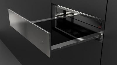 24" Fulgor Milano Warming Drawer - F4MWD24S1