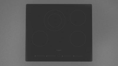 24" Fulgor Milano 700 Series Vetroceramic Cooktop  - F7RT24B1