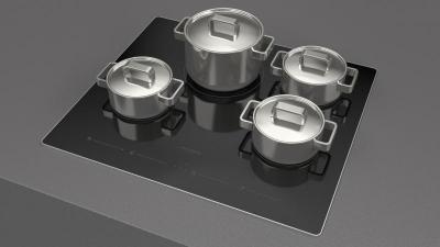 24" Fulgor Milano 700 Series Vetroceramic Cooktop - F7RT24S1