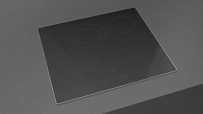 24" Fulgor Milano 700 Series Vetroceramic Cooktop - F7RT24S1