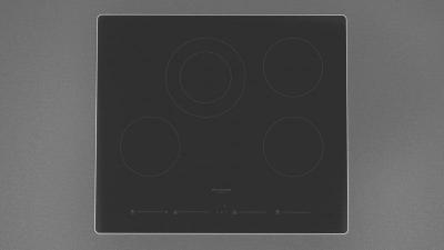 24" Fulgor Milano 700 Series Vetroceramic Cooktop - F7RT24S1