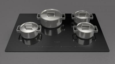 30" Fulgor Milano 700 Series Vetroceramic Cooktop - F7RT30B1
