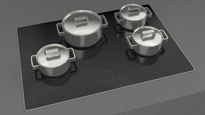 30" Fulgor Milano 700 Series Vetroceramic Cooktop - F7RT30S1