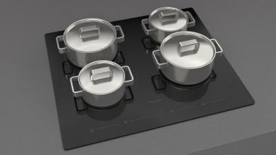 30" Fulgor Milano 400 Series Induction Cooktop - F4IT24B2