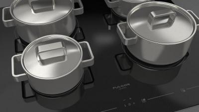 30" Fulgor Milano 400 Series Induction Cooktop - F4IT24B2