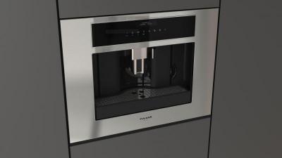 24" Fulgor Milano Coffee Machine - F7MBC24S1