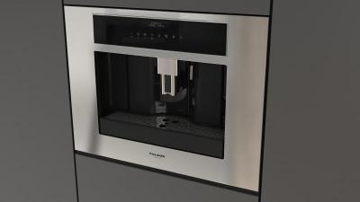 24" Fulgor Milano Coffee Machine - F7MBC24S1