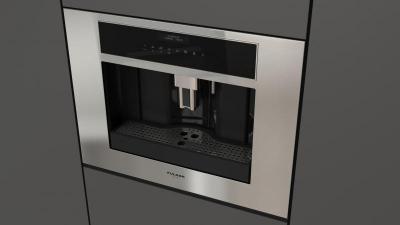 24" Fulgor Milano Coffee Machine - F7MBC24S1
