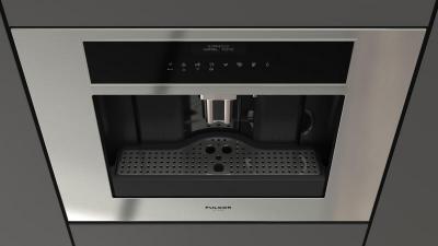24" Fulgor Milano Coffee Machine - F7MBC24S1