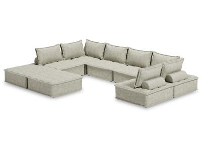 Signature Design by Ashley Bales 8-Piece Modular Seating - A3000244A8