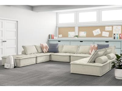Signature Design by Ashley Bales 8-Piece Modular Seating - A3000244A8