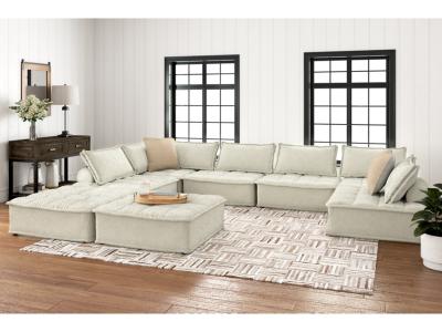 Signature Design by Ashley Bales 8-Piece Modular Seating - A3000244A8