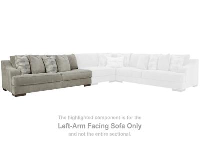 Signature Design by Ashley Bayless Left-Arm Facing Sofa - 5230466